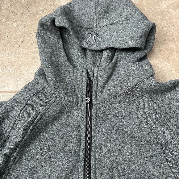 Lululemon Scuba Oversized Full Zip - Picture 6 of 7